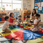 Learning Through Play – How Sandipani Preschool Uses Gamified Learning